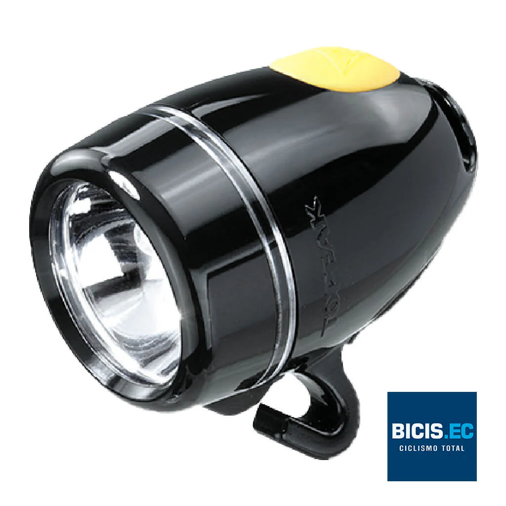 Luz delantera para Bicicleta TOPEAK