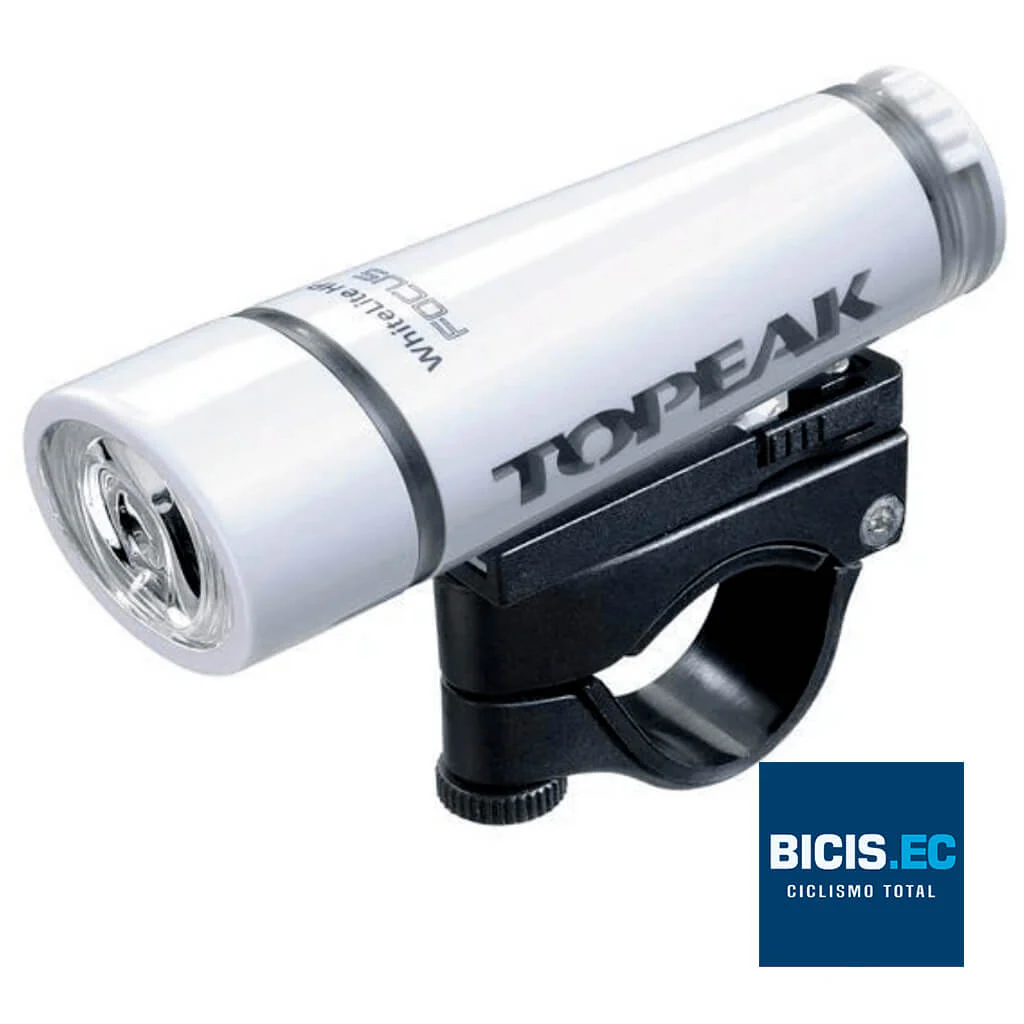 Luz Delantera TOPEAK WHITELIT HP FOCUS