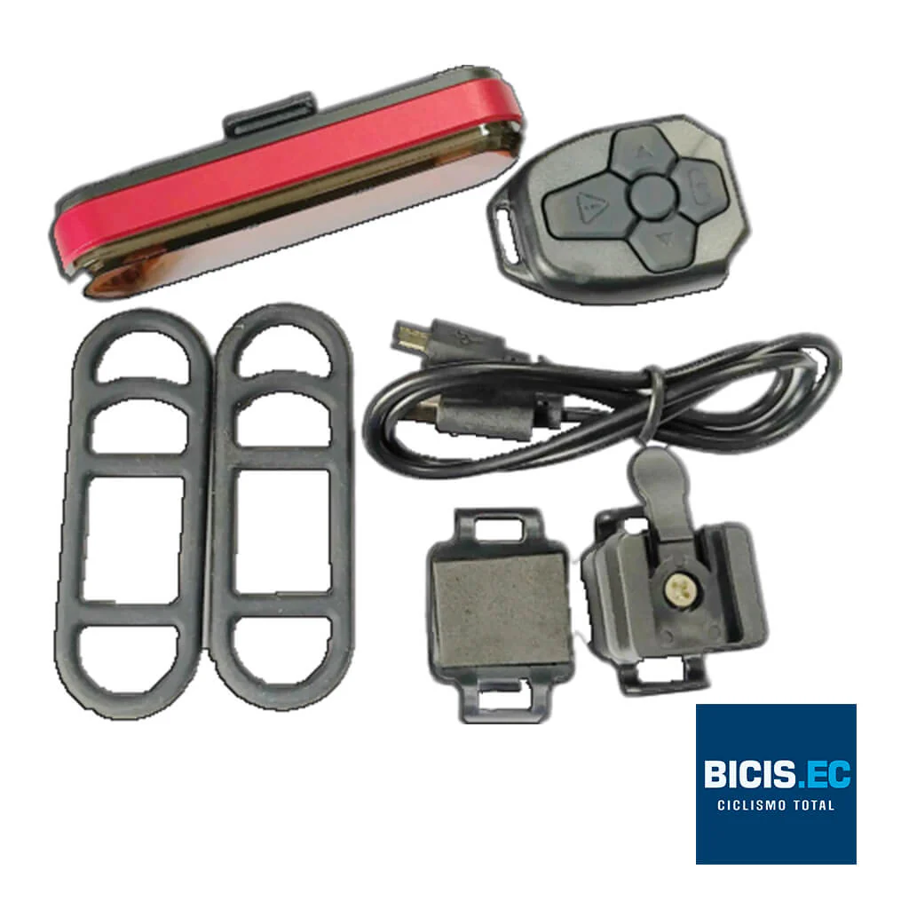 Luz Direccional Para Bicicleta - Imagen 5