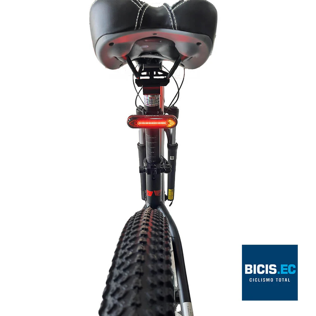 Luz Direccional Para Bicicleta - Imagen 3