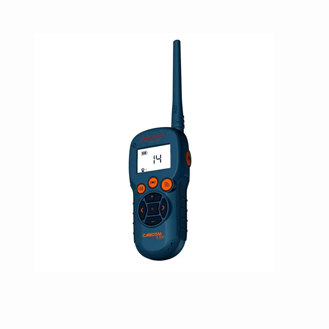 MANDO DE REPUESTO CANICOM 5.800 - Imagen 2