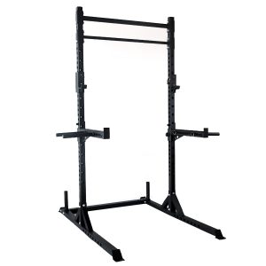 Rack media jaula de crosstraining