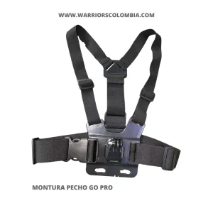 MONTURA PECHO GO PRO