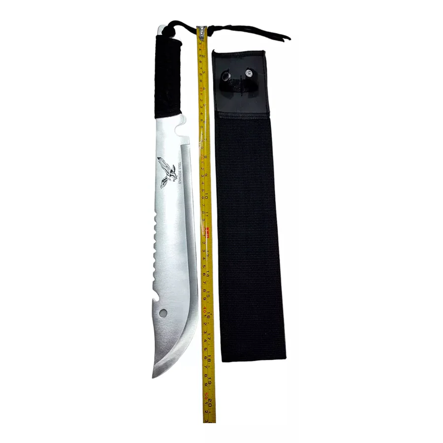 Machete Cuerda Eslinga Paracord - Imagen 5