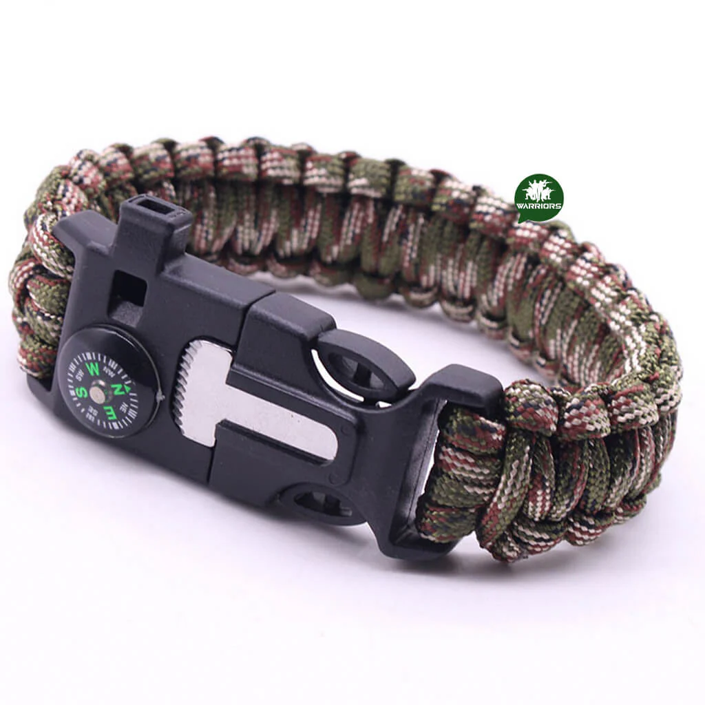 Manilla Supervivencia Brujula - Imagen 3