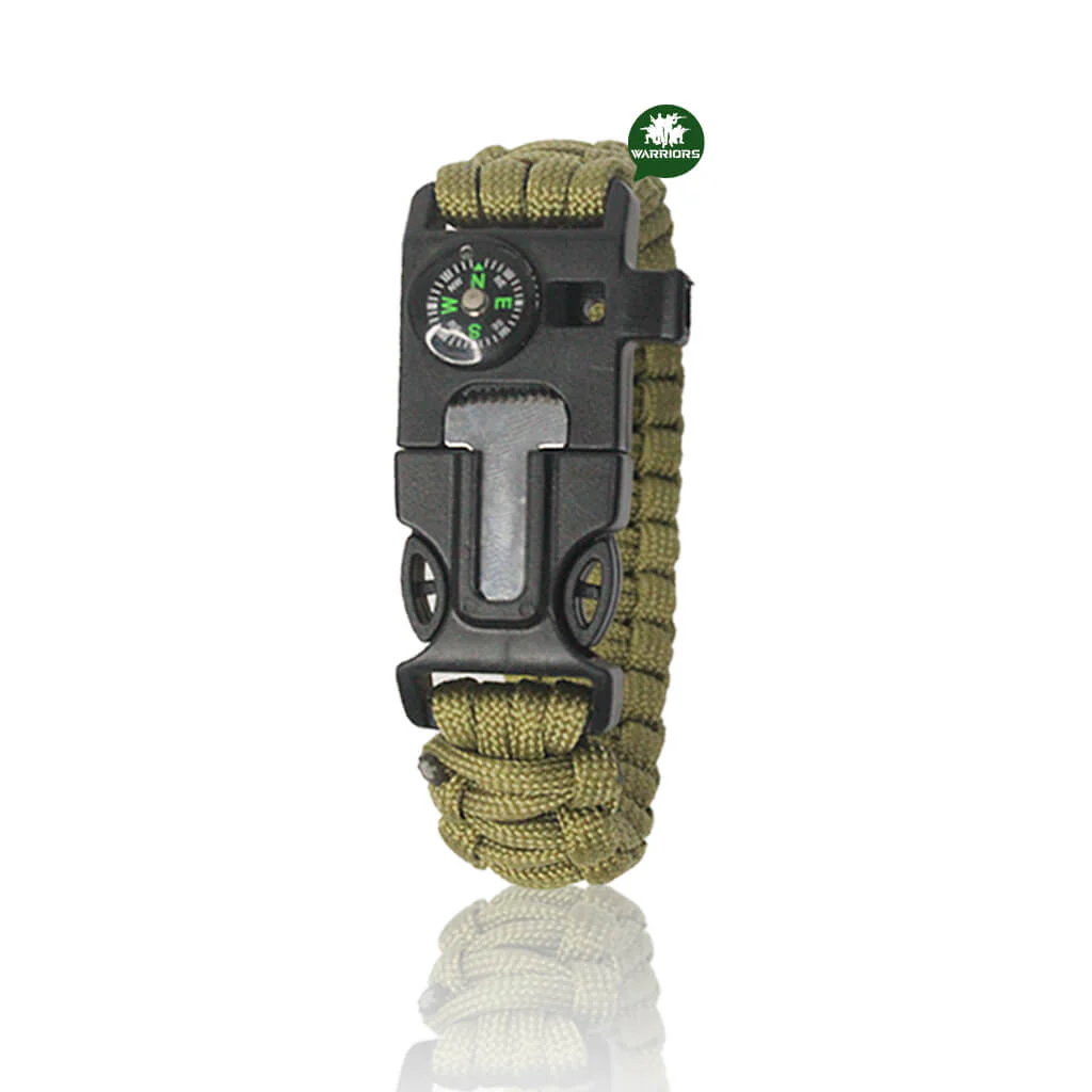 Manilla Supervivencia Brujula - Imagen 4