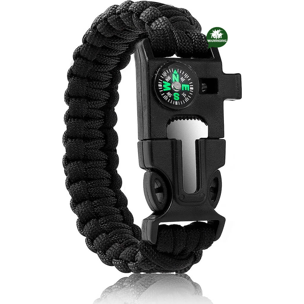 Manilla Supervivencia Brujula