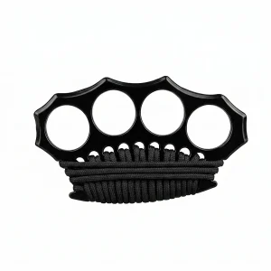 Manopla Official Cuerda Eslinga Negro