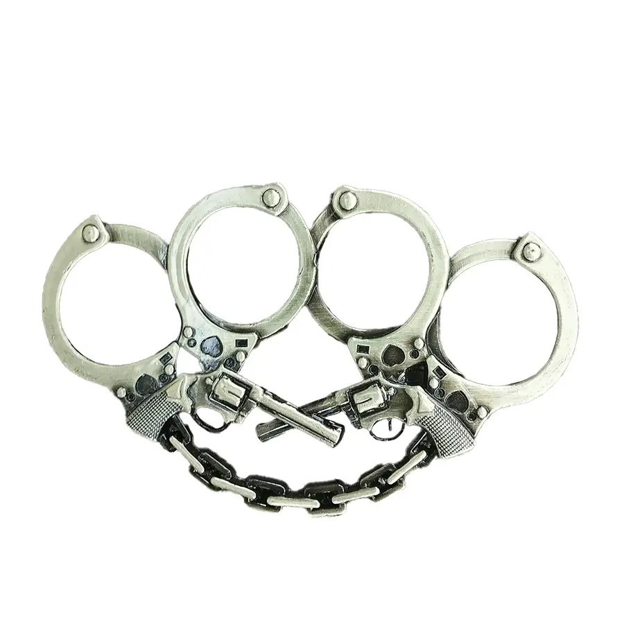 Manopla Esposas Revolvers XS72 - Imagen 2