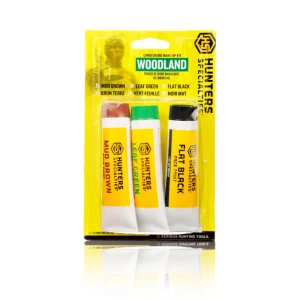 Mimetismo Americano Woodland