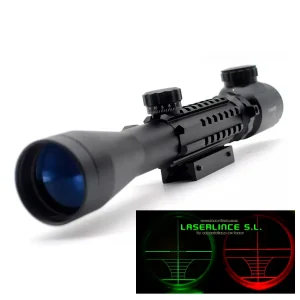 Mira Telescópica 3-9X40EGC