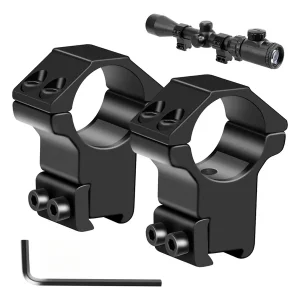 Montura 11mm Tactica 2 Monturas