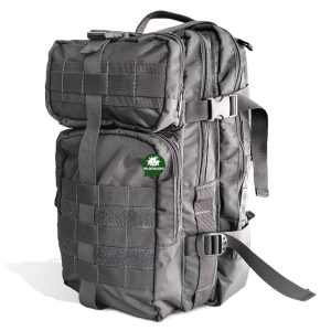 Morral Tactico 30 Litros R3 Negro