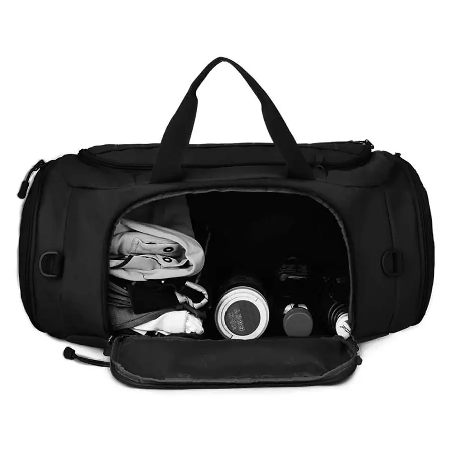 Morral Mochila Tula Adaptable - Imagen 8