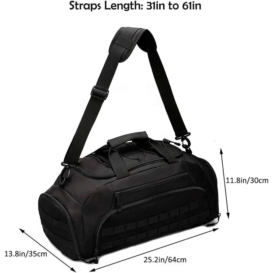 Morral Mochila Tula Adaptable - Imagen 7