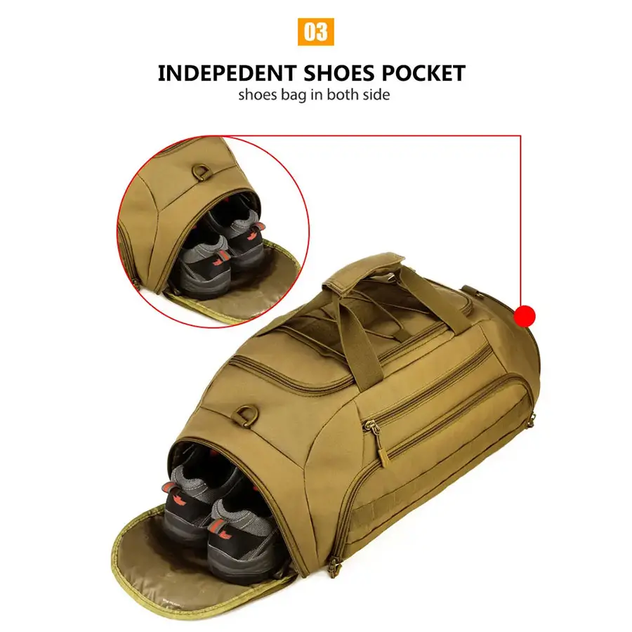 Morral Mochila Tula Adaptable - Imagen 9