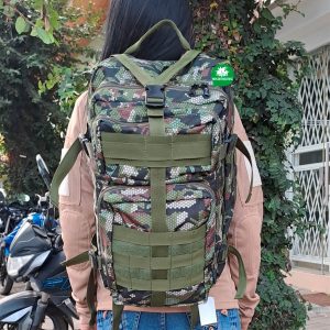 Morral Orion 40L R3 Camaleon