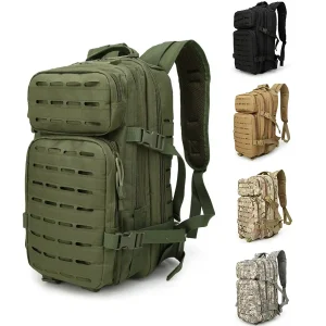 Morral Tactico 30L 758-10