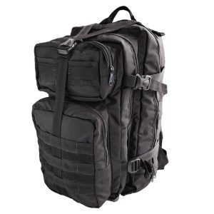 Morral Táctico Nacional 40 Litros - Molle