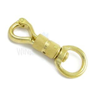 Mosquetón Abertura Rápida XL