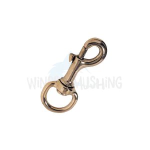 Mosquetón Bronce Grande Italy