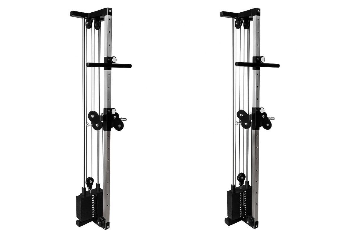 Conjunto de Multipolea de placas Viok Sport - Imagen 2