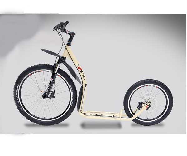 Mushing Scooter Pro - Imagen 2