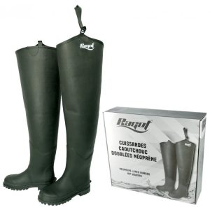 BOTAS RAGOT ALTAS NEOPRENO