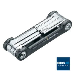 Herramienta TOPEAK Navaja mini 9 PRO TT2542