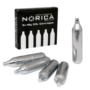 BOMBONAS CO2 12 GR NORICA