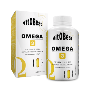 Omega 3 100 perlas