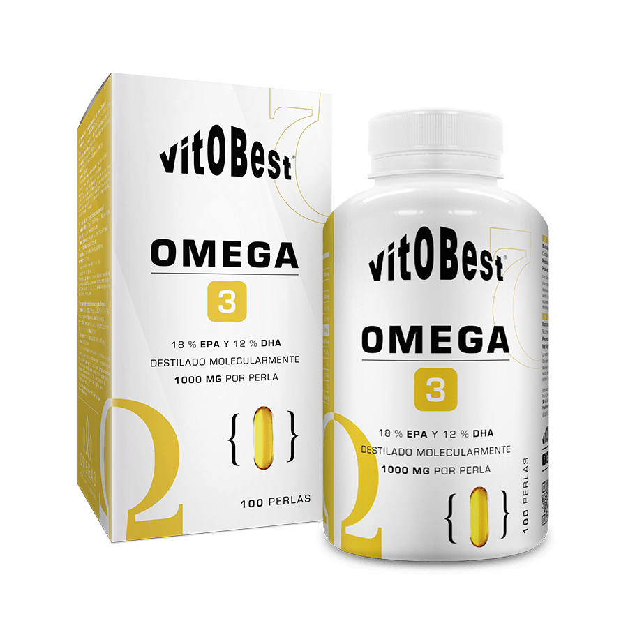 Omega 3 100 perlas - Imagen 2