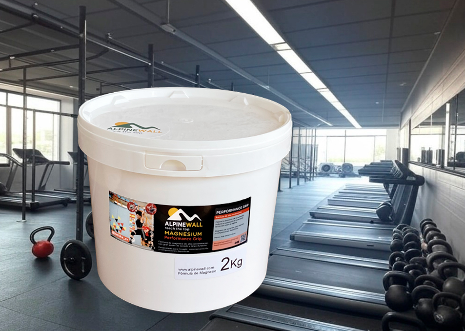 Magnesio Rosado para Crossfit – Performance Grip 12Kg. Envase 30L. - Imagen 4