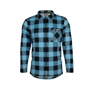 MAILLOT PLAID CYCLING