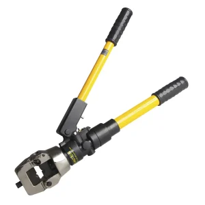 Prensa Terminal Hidraulica CYO-400C