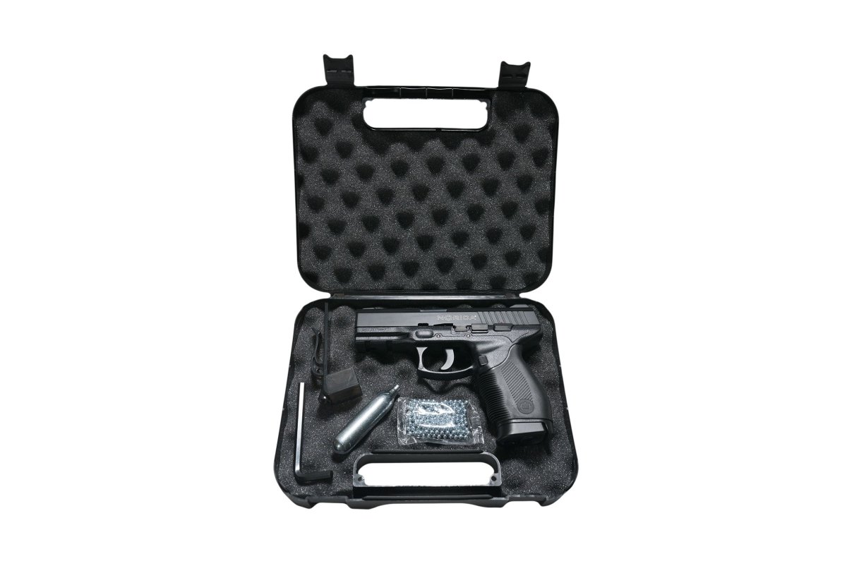 KIT PISTOLA NORICA NAC 1701 - Imagen 2