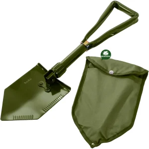 Pala Grande Con Estuche 3011 Verde