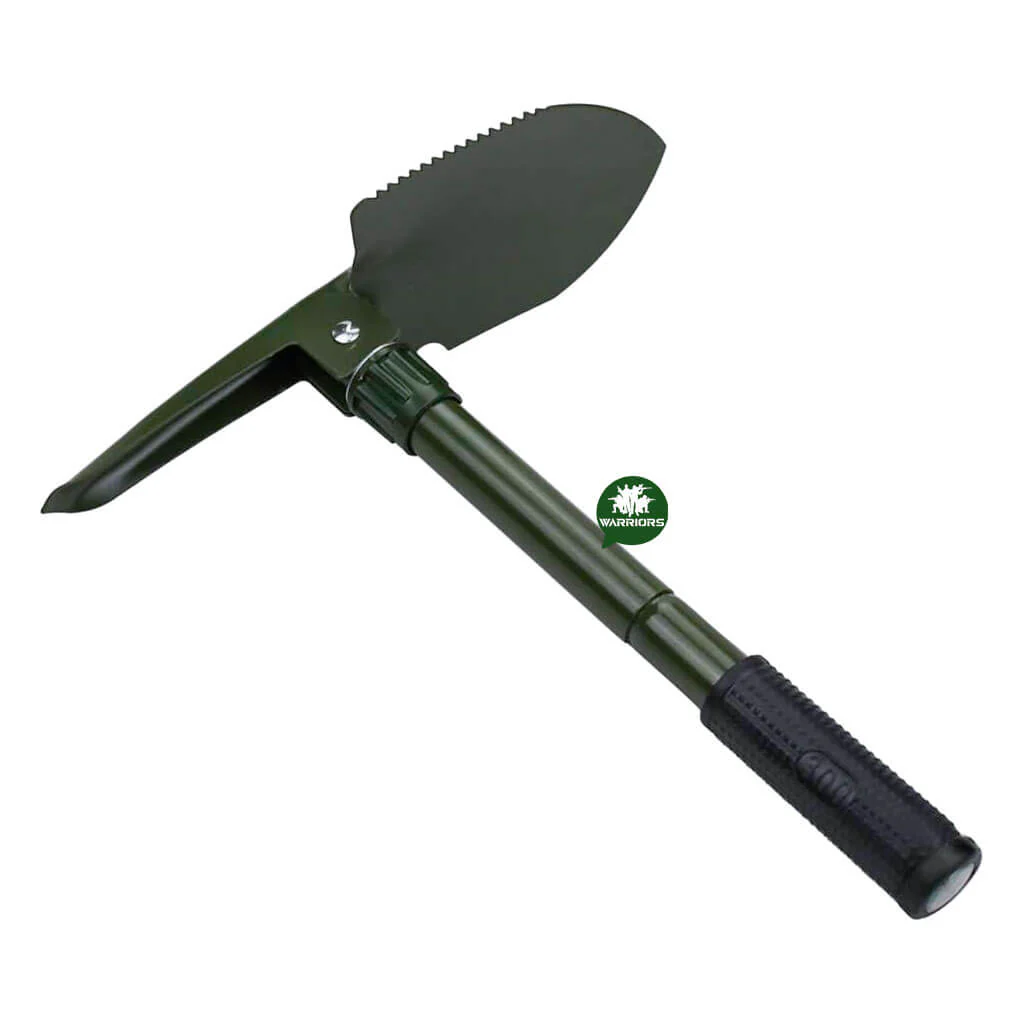 Pala mini con estuche woodland - Imagen 4