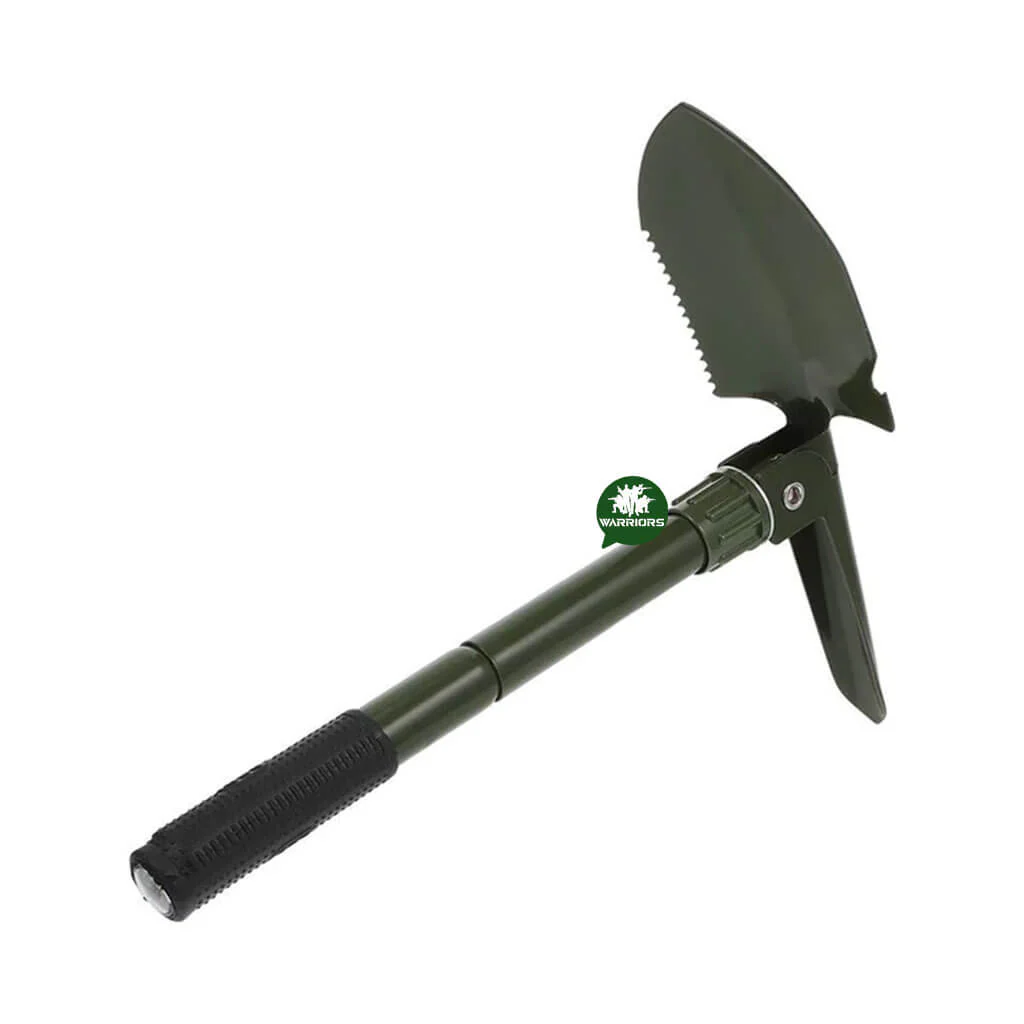 Pala mini con estuche woodland - Imagen 7