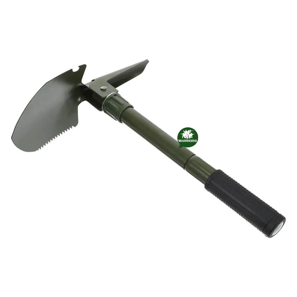 Pala mini con estuche woodland - Imagen 5