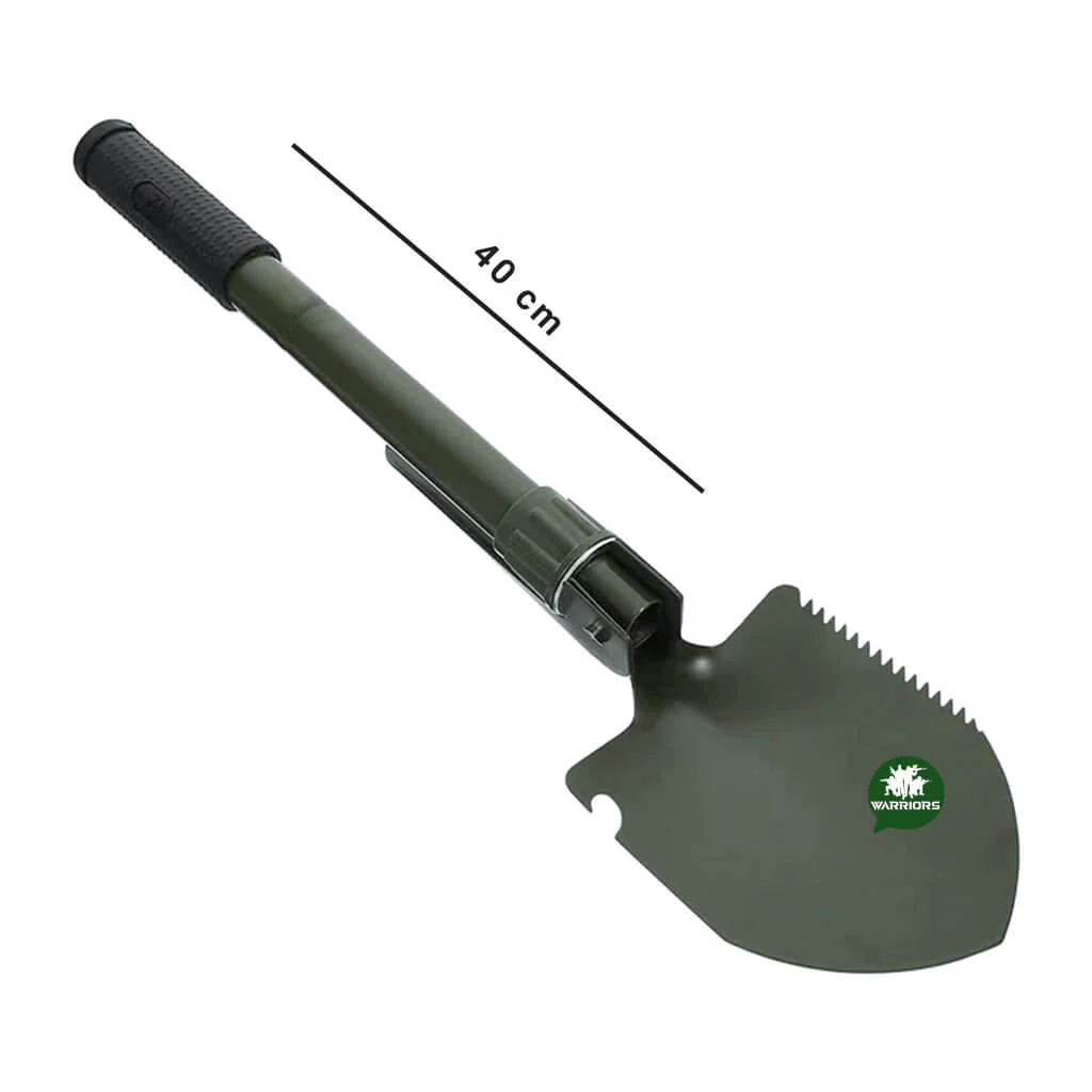 Pala mini con estuche woodland - Imagen 8