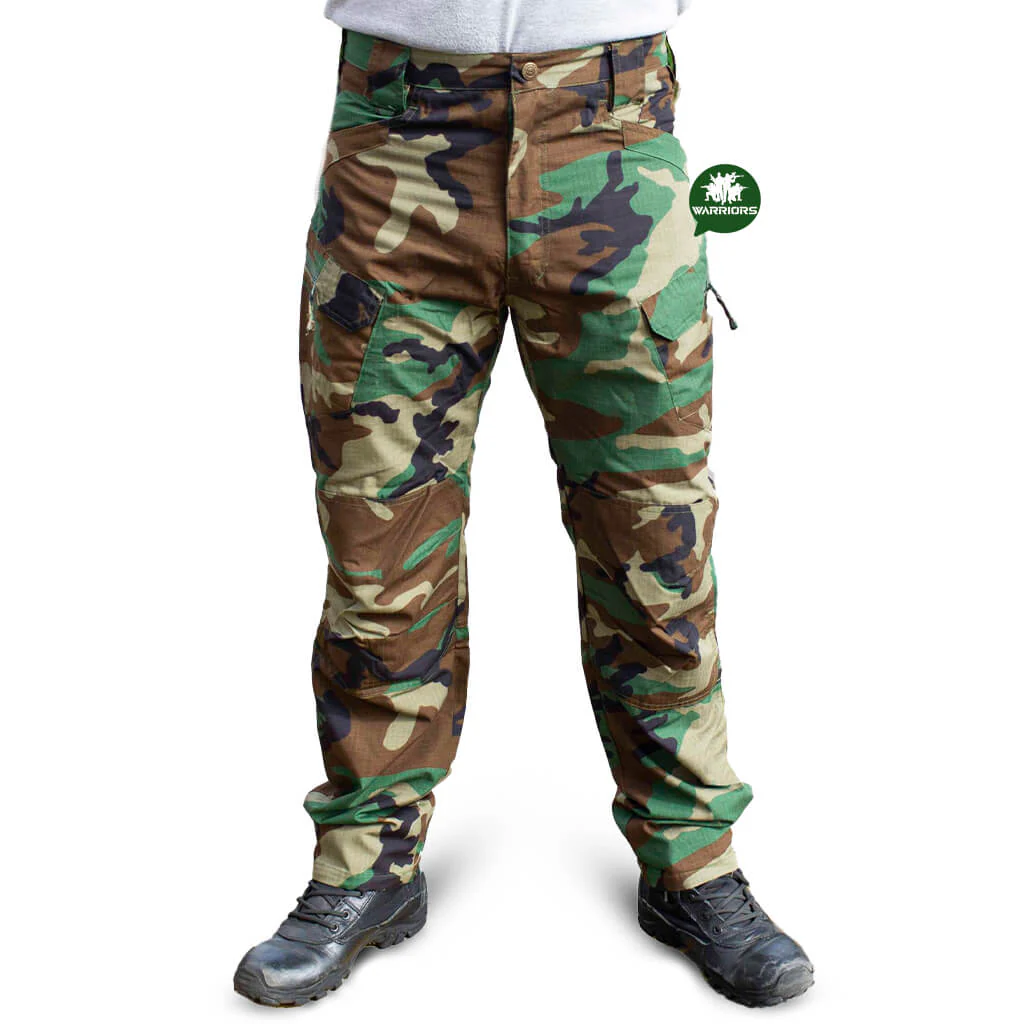 Pantalon Ranger Camo Ant