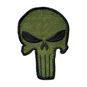 Parche Punisher Grande