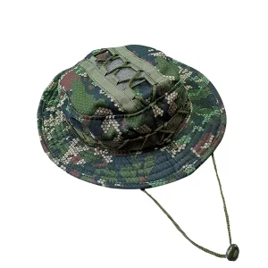 Pava Tactica Malla Camaleon