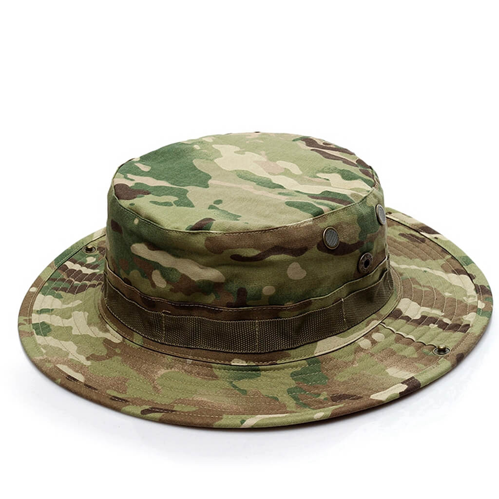 Pava Táctica Importada Sombrero - Imagen 6