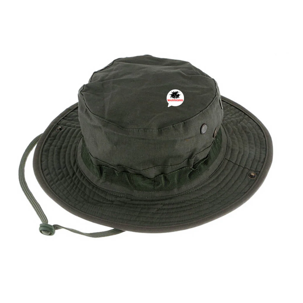 Pava Táctica Importada Sombrero - Imagen 5