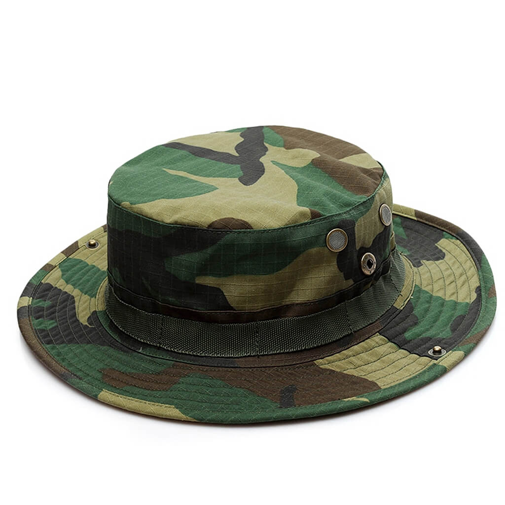 Pava Táctica Importada Sombrero - Imagen 8