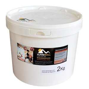 Magnesio Rosado para Crossfit, Performance Grip 2kg