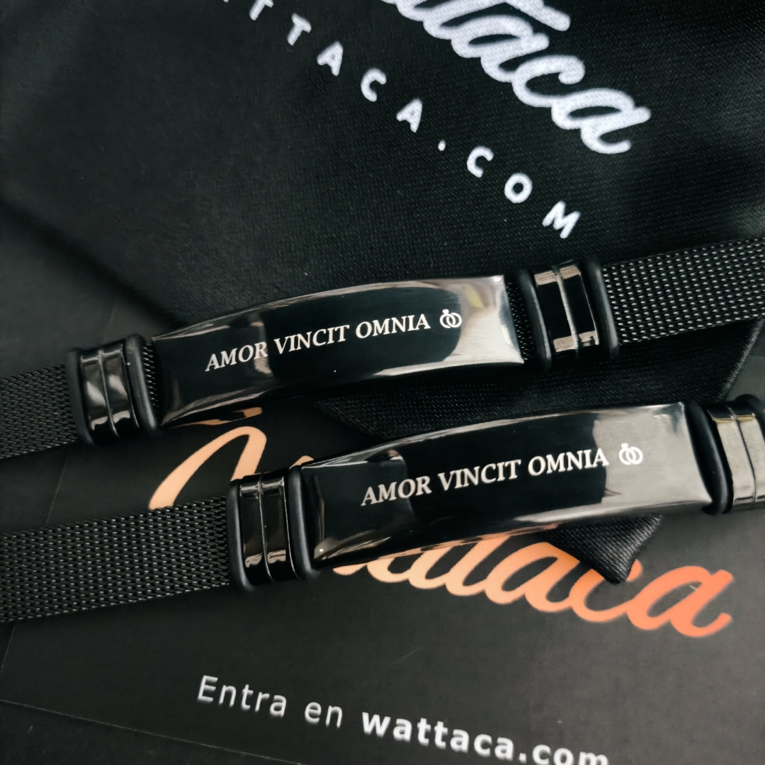 Pulsera Spotify Acero Inoxidable – Colección Personalizados - Imagen 9