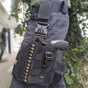 Piernera Revólver Orión